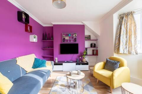 Cosy 1 Bedroom Flat Near Barking Town Centre Exteriér fotografie