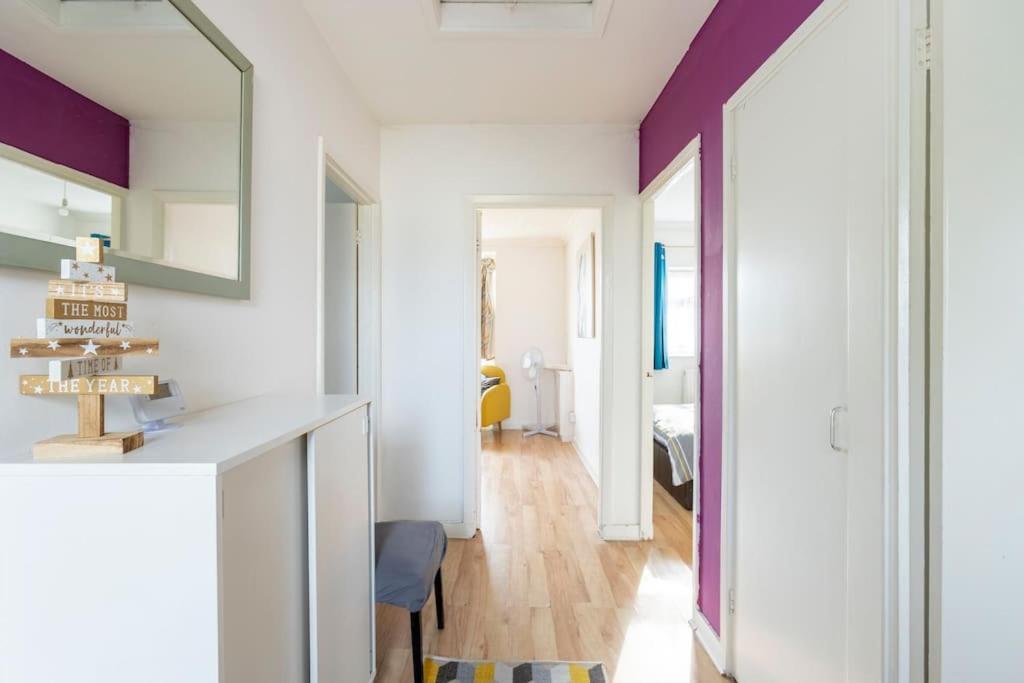 Cosy 1 Bedroom Flat Near Barking Town Centre Exteriér fotografie