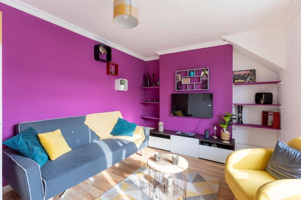 Cosy 1 Bedroom Flat Near Barking Town Centre Exteriér fotografie