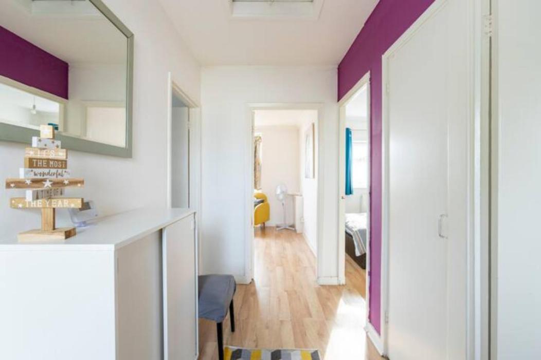 Cosy 1 Bedroom Flat Near Barking Town Centre Exteriér fotografie